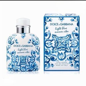 Dolce & Gabbana Light Blue Summer Vibes Eau de Toilette